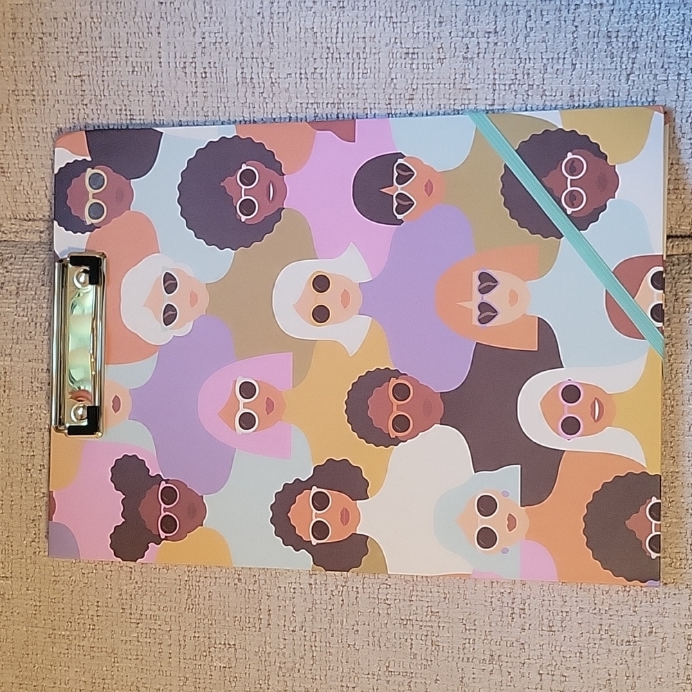 Black Girls Image Clipboard